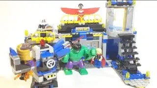 Лего 76018 