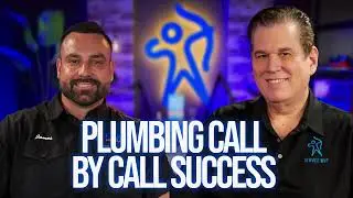Plumbing Call By Call Success with James Bailey