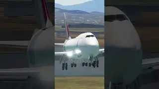 emergency landing of a plane at sea eps 0209
