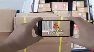 บาร์โค้ด Zebra TC25 Rugged Smartphone - Barcode Scanning