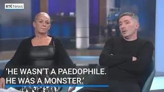 Farrell siblings say their father was a &lsquo;monster&rsquo;