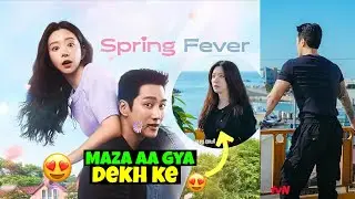 Spring Fever Review: KDRAMA 2026 to start this new year!! Spring Fever Kdrama