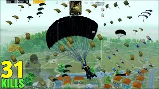 POCO F1 PUBG MOBILE ERANGEL 2.0 GAMEPLAY ? POCO F1 LAG ISSUE