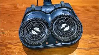 How to Remove The Backing Plates From a Hoover Spin Floor Polisher