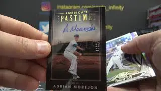 Rich's 2020 Panini Chronicles MLB Baseball Box Break