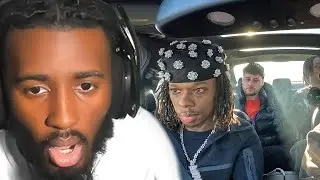 Devonte Cenat Reacts To  Squeeze Benz Team & Quan Cut Up!