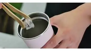 1.5L Hot Cold Thermal Vacuum Plastic Coffee Pot with Glass Refill Inner