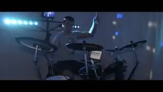 Stevie D Plays - A Drum Cover Of Hyper Potions - Let The Games Begin