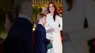 Princess Catherine&rsquo;s Heartbreak Over Royal Tradition for George #shorts #katemiddleton #princegeorge