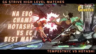 TempestNYC (May) vs Hotashi (Nago) New Patch Close Set