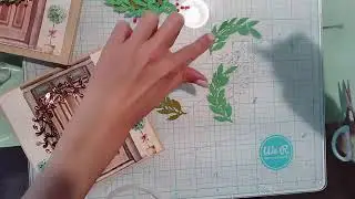 Tarjeta navideña 