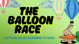 THE BALLOON RACE