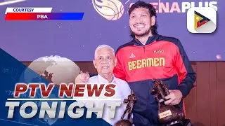 Top performers of PBA Season 49 honored at Leo Awards