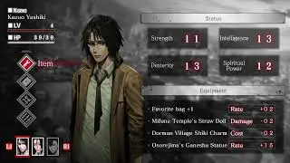 Spirit Hunter: Death Mark II (viewer discretion advised)