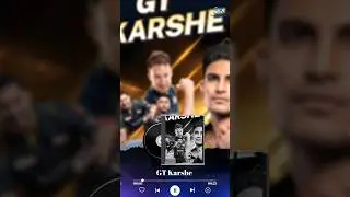 GT Karshe (Aava De) #gtkarshe #AavaDe #anthem