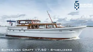Super van Craft 17.50 - Stabilizers