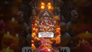 Nine grahas and the deities that guide them... #astrologytalks #numerology4 #astrology