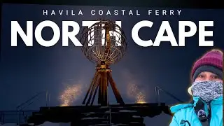 Norway Coastal Cruise on the Havila Pollux: visiting North Cape
