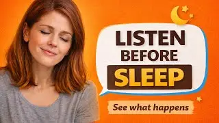 Evening Routine in English | Slow Listening Practice | A1–A2 Beginner Daily Shadowing