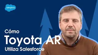 Toyota Transforma la Interacci&oacute;n de Compra de sus Clientes en Argentina | Salesforce