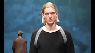 DIESEL BLACK GOLD Menswear Fall 2012 Milan - Fashion Channel