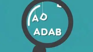 Motion Graphic - Title Sequence (Adik Tanya Ustaz TV9 Malaysia)