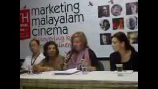 [16th IFFK 2011] Anne Demy Geroe speaks about Asian Cinema-A video by Lalit Rao (FIPRESCI)