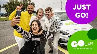 GoCar - Just GO!
