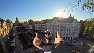 Timisoara Day 1 | Vlog (4k)