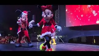 ENCENDIDO DE ARBOL DE NAVIDAD PARQUE SAMANES GUAYAQUIL - EBPRODUCCIONES 