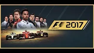 PS4 F1 2017 First Gameplay
