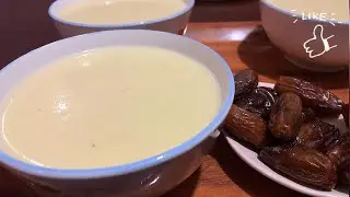 طريقة تحضير حريرة السميد المغربية 🇲🇦 بالطريقة الأصلية الناجحة🍲