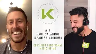 Carnivore Diet, Fiber, & Health | K Nation Movement #18 | Dr. Paul Saladino