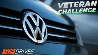 Veteran Challenge: May (2023) ➤ Top drives