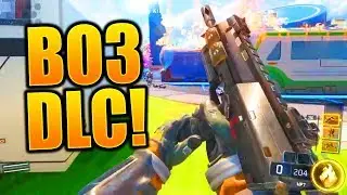 the best new BO3 updates and BO3 dlc weapons...