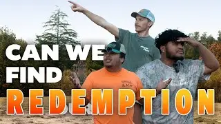 Can We Go The DISTANCE?! | Redemption Disc Golf