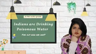 Pumping out of handpumps, Water or Death? | Green Talks