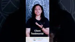 Happy Client 💯 result for Migraine with 5 sessions of Acupuncture @Yogashram #drakhilavinod