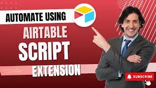 ⚙️ Custom PDF Generation in Airtable: Master Script Extensions 🚀