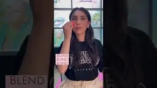 NEW Blush Hack using L.A. Girl blushes