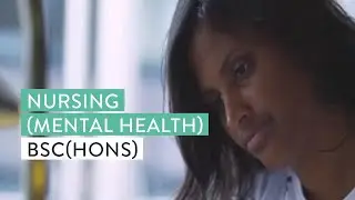 Student view: Nursing (Mental Health) BSc(Hons) | University of Brighton