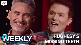 Dave Hughes on being a 'slum lord' and losing nine teeth | The Weekly | ABC TV  + iview
