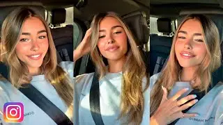 Madison Beer Live | Mini Carpool Karaoke | July 28, 2020