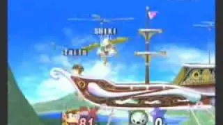 Dapuffster (Diddy Kong) vs Orion (MK) 3