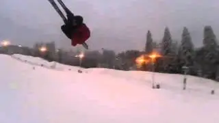 How to do kangarooflip.. or nah