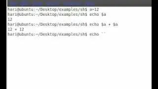 Introduction to Linux Shell Script Part 6