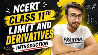 Class -11th | Maths | Ncert Ex -Limit and Derivatives (P-1) | Basic to Advance..