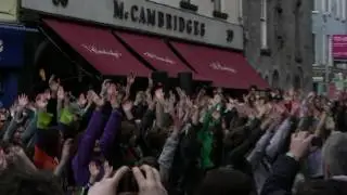 Flash Mob Galway - OFFICIAL VIDEO