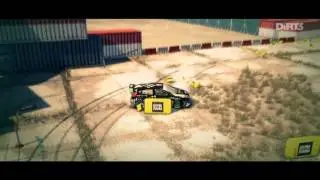 2) Dirt showdown countdown smash challenge