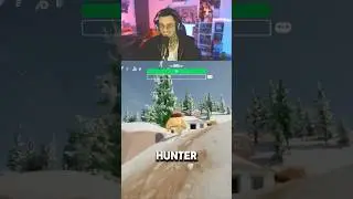 LE HUNTER FDP #stream #streamer #twitch #gaming #fun